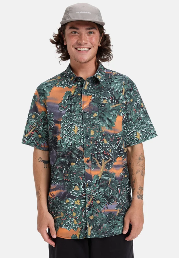 APERO CLASSIC - Hemd - green