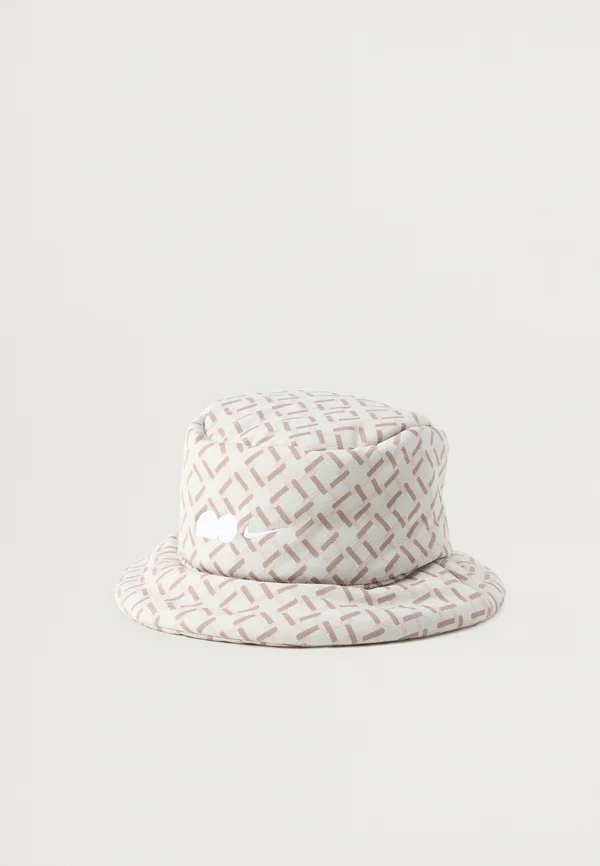 APEX BUCKET HAT - Hut - light bone/white