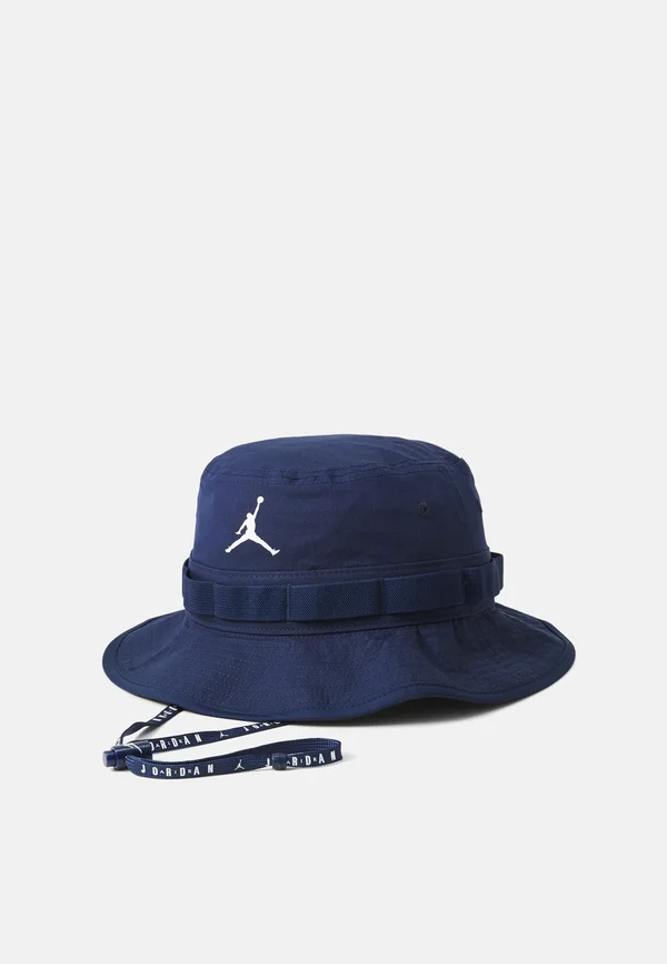 APEX BUCKET JUMPMAN UNISEX - Hut - midnight navy/white