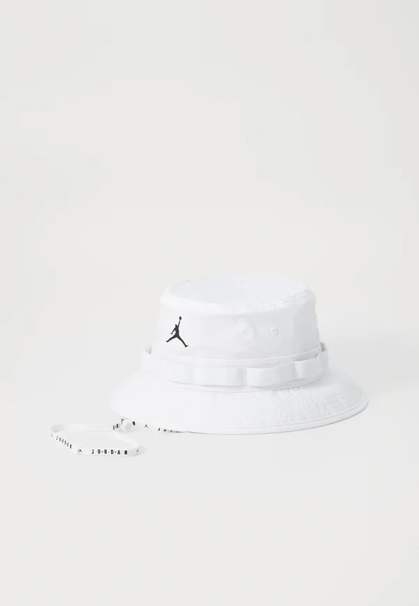 APEX BUCKET JUMPMAN UNISEX - Hut - white/black