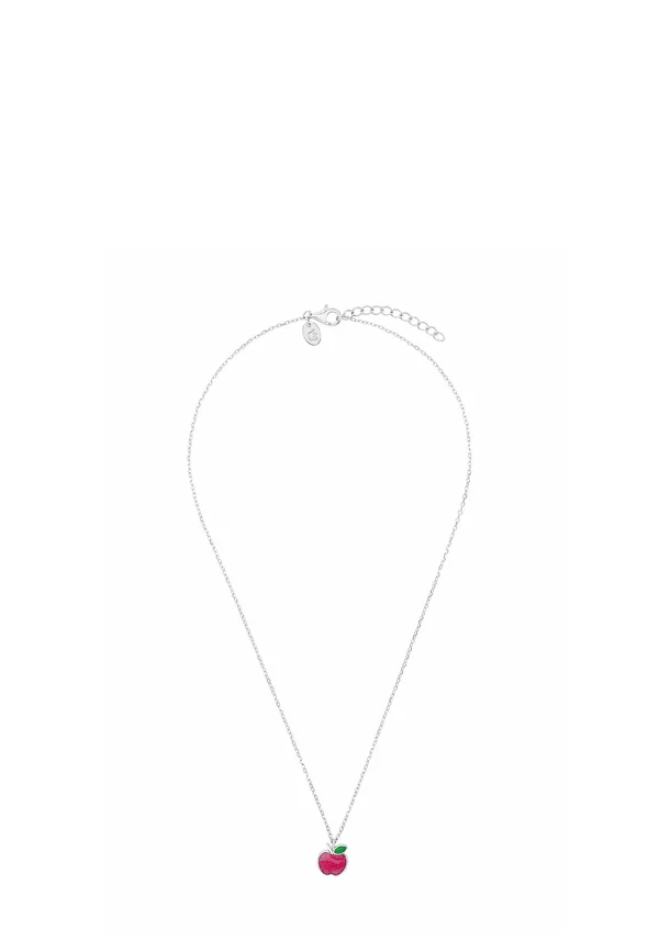 APFEL - Halskette - silver-colored