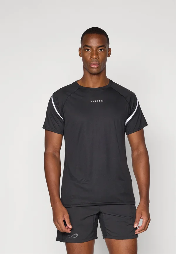 APHEX - Sport T-Shirt - black