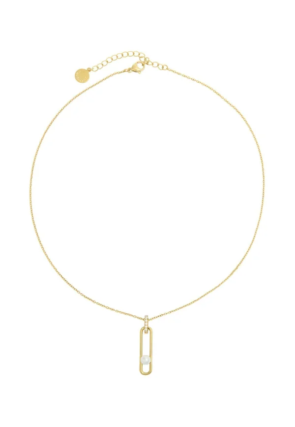 APOLLINE - Halskette - gold-coloured