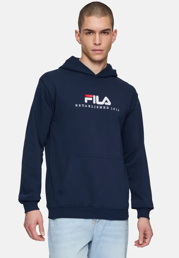 APPAREL BRIXWORTH - Kapuzenpullover - black iris