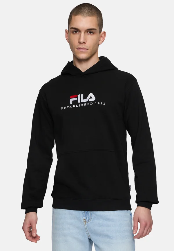 APPAREL BRIXWORTH - Kapuzenpullover - black