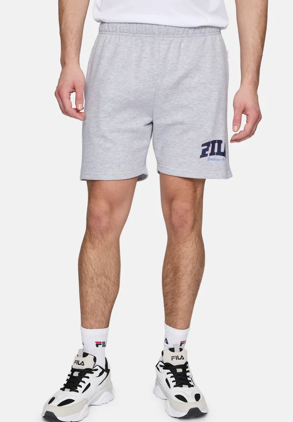 APPAREL LANDEN - Jogginghose - light grey melange