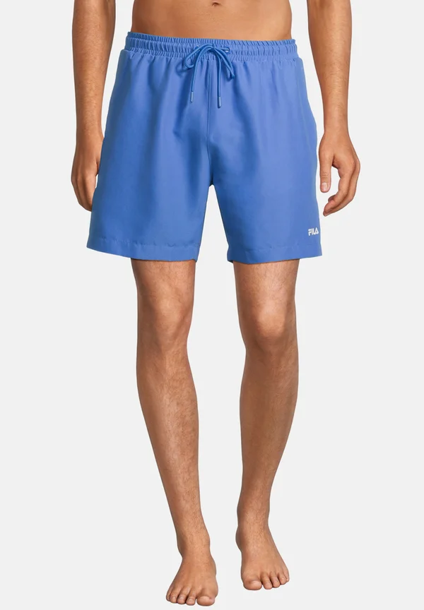 APPAREL SOMALIA - Badeshorts - palace blue