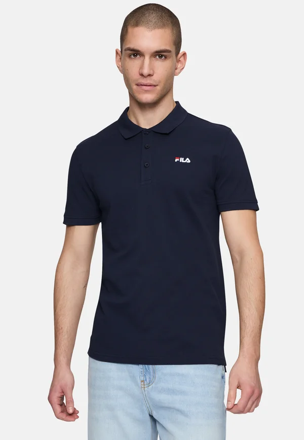 APPAREL SUNCHON - Poloshirt - black iris