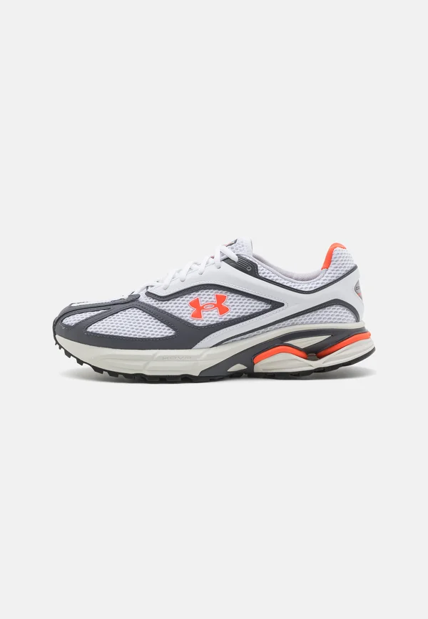APPARITION - Trainingsschuh - white/castlerock/ares red