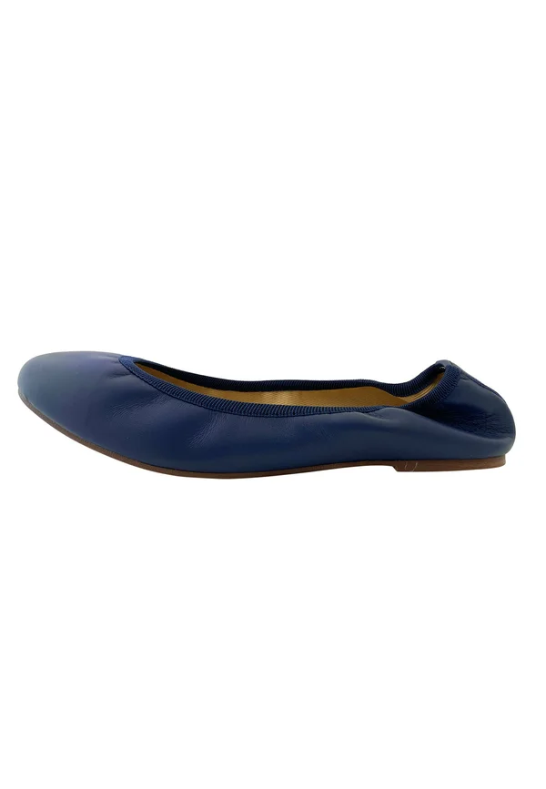 APPIA - faltbarer Ballerina - blue