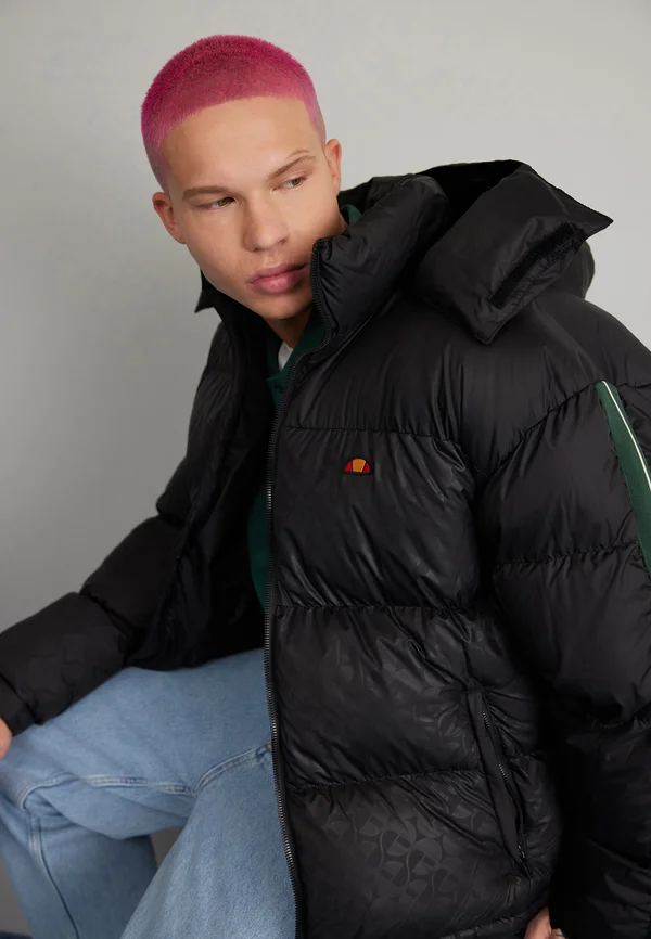 APPIANI PADDED JACKET - Winterjacke - black