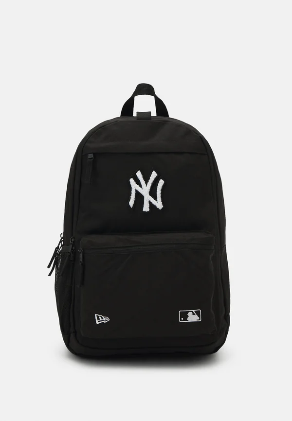 APPLIQUE DELAWARE BAG UNISEX - Tagesrucksack - black