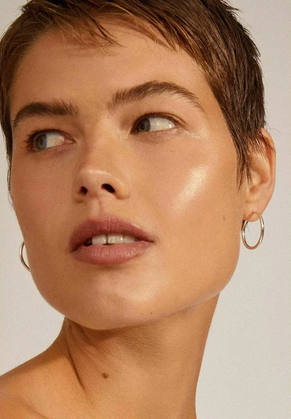 APRIL  - Ohrringe - silver plated