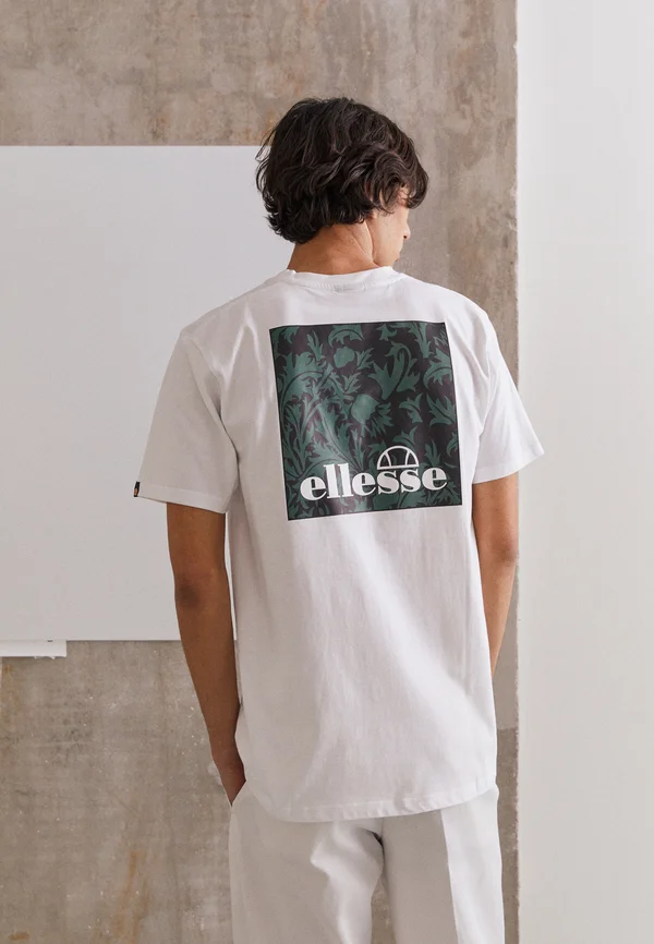 APULIO - T-Shirt print - white