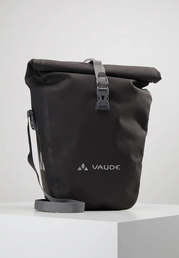 AQUA BACK DELUXE SINGLE - Umhängetasche - phantom black