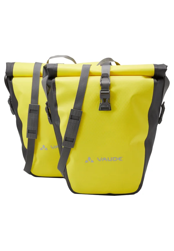 AQUA BACK - Reisetasche - canary