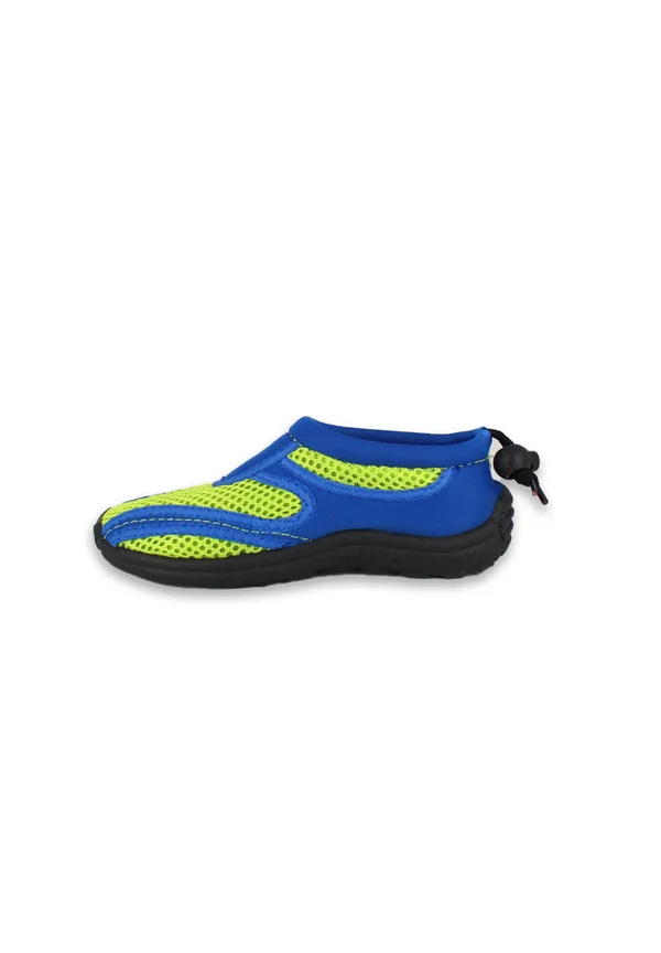 AQUA - Bade-Zehentrenner - blue