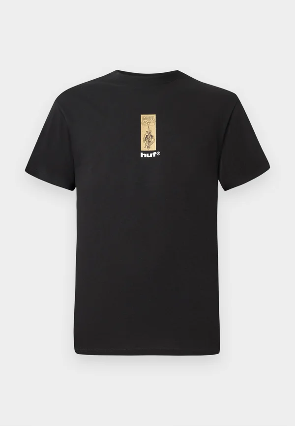 ARACHKNIGHT TEE UNISEX - T-Shirt print - black