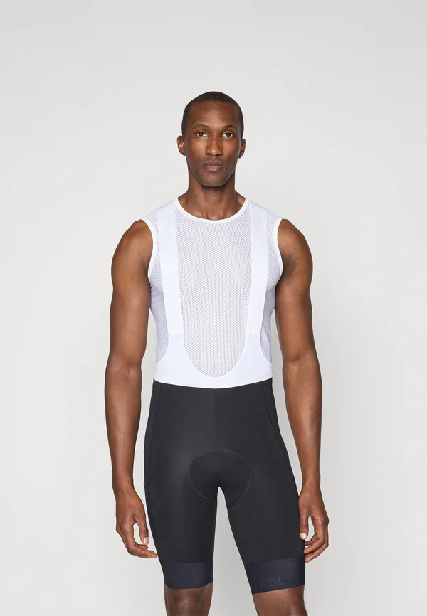 ARC CARGO - Bib-Shorts - black