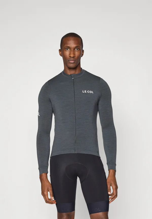 ARC LONG SLEEVE - Cycling-Trikot - grey