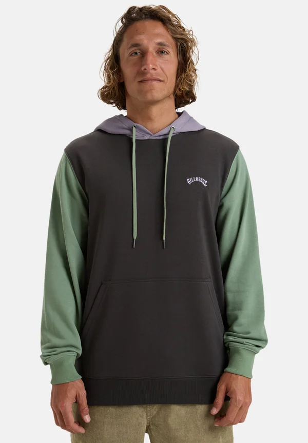 ARCH BLOCK - Kapuzenpullover - rav