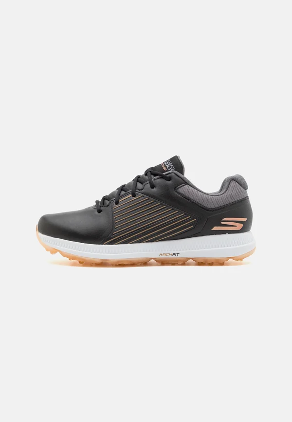 ARCH FIT GO GOLF ELITE 5 - Golfschuh - black