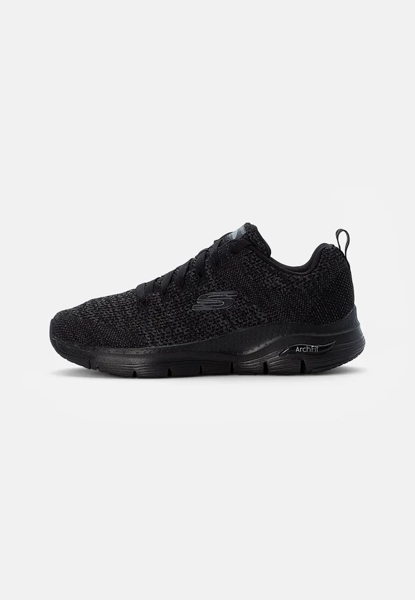 ARCH FIT PARADYME - Sneaker low - black textile/synthetic/black trim
