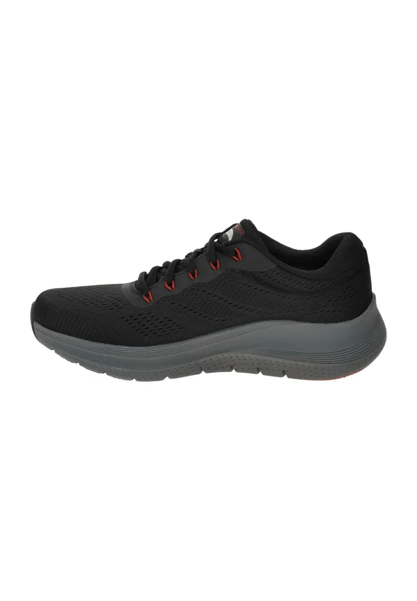 ARCH FIT - SNEAKERS - Sneaker low - black red