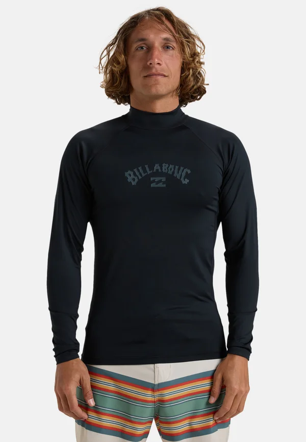 ARCH - SURF-LONGSLEEVE - Surfshirt - blk
