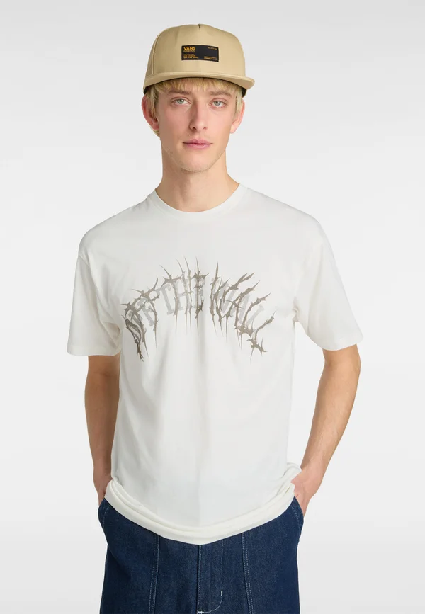 ARCH  - T-Shirt print - marshmallow