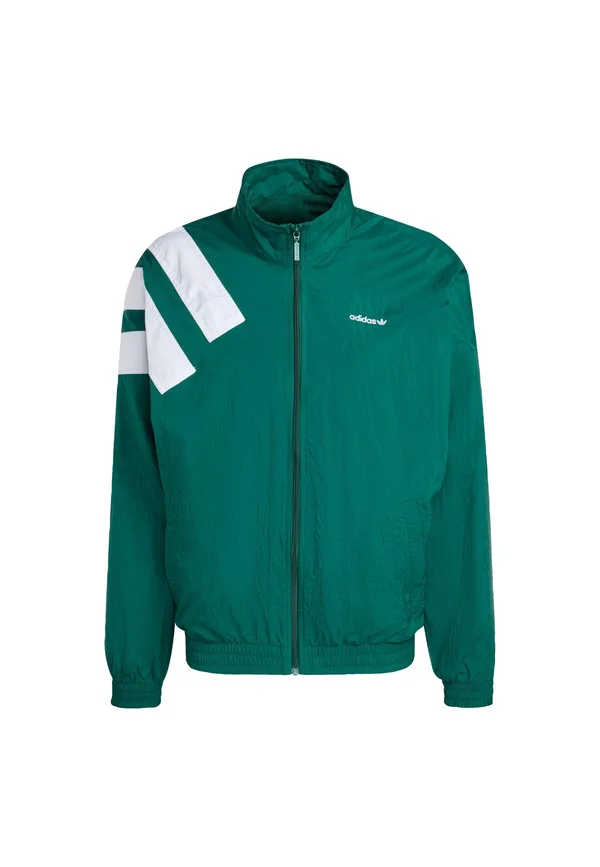 ARCH - Trainingsjacke - collegiate green/white