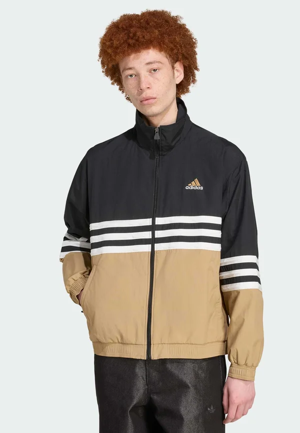 ARCH TT - Leichte Jacke - black/cardboard