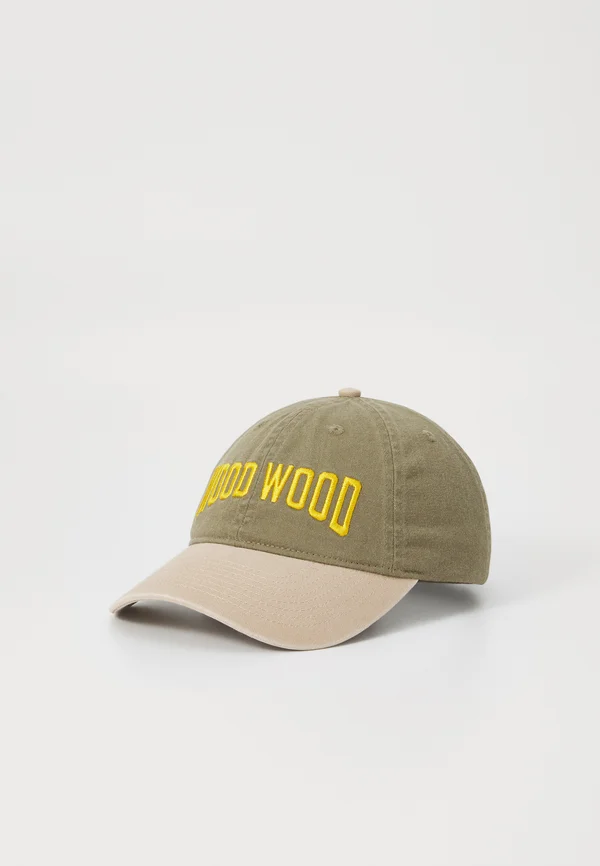 ARCH UNISEX - Cap - dusty olive