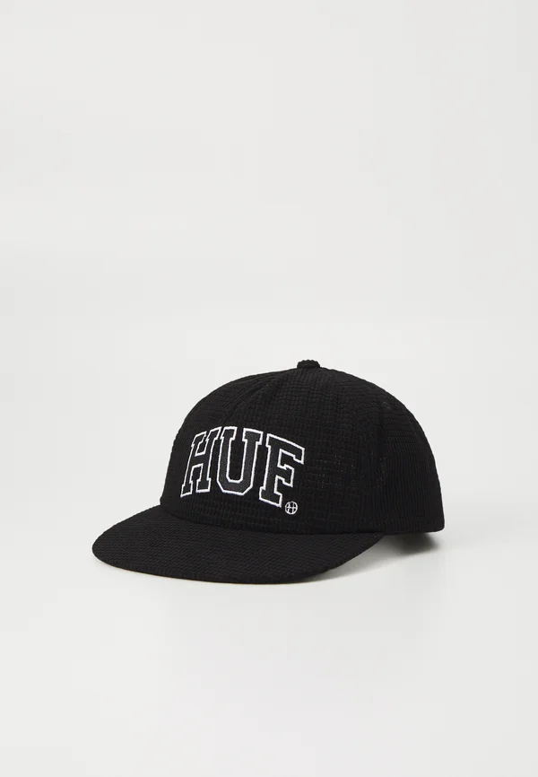 ARCH WAFFLE SNAPBACK UNISEX - Cap - black