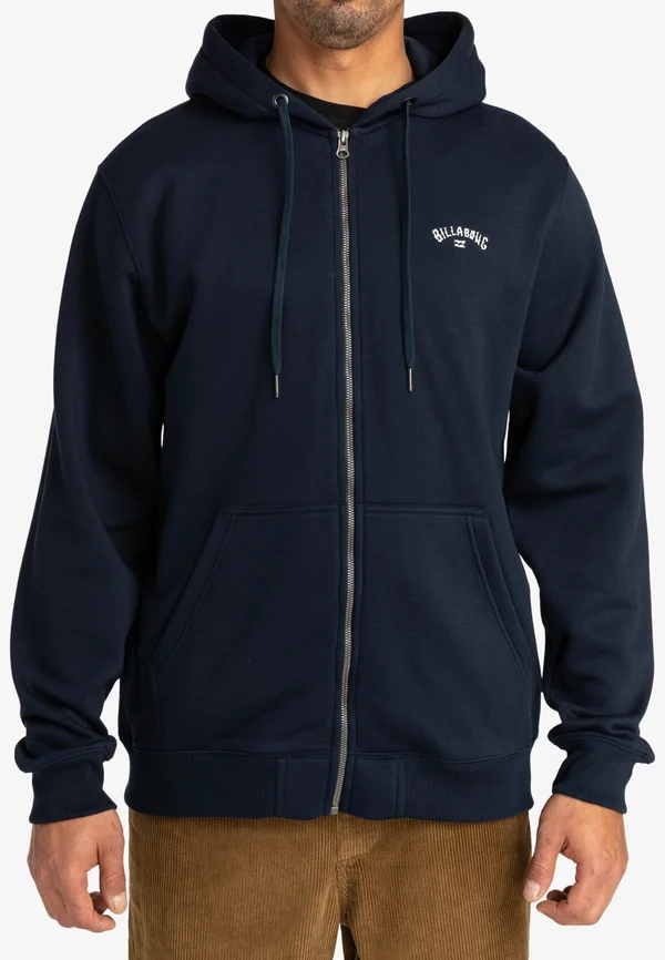 ARCH ZH - Sweatjacke - navy