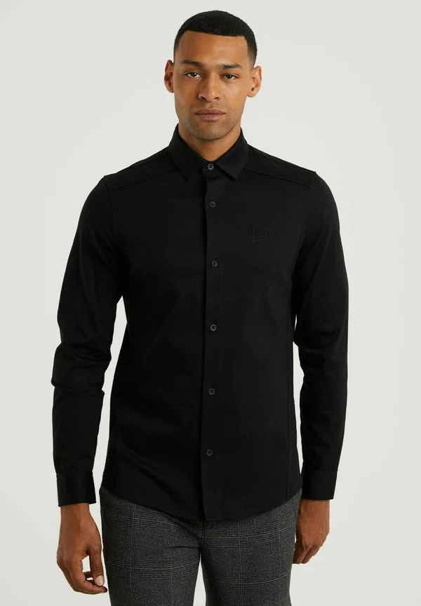 ARCHER.L SOL - Businesshemd - black