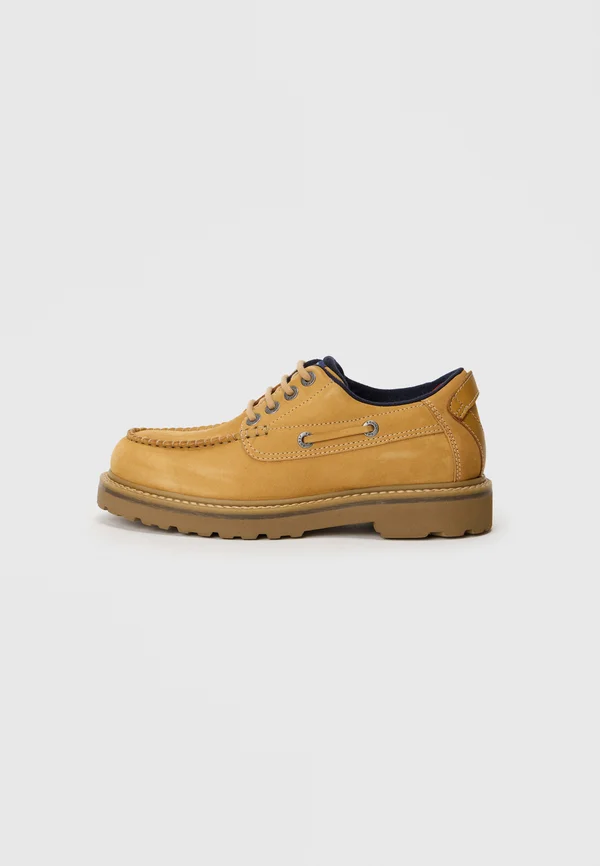 ARCHIVE '01 - Bootsschuh - university gold-coloured