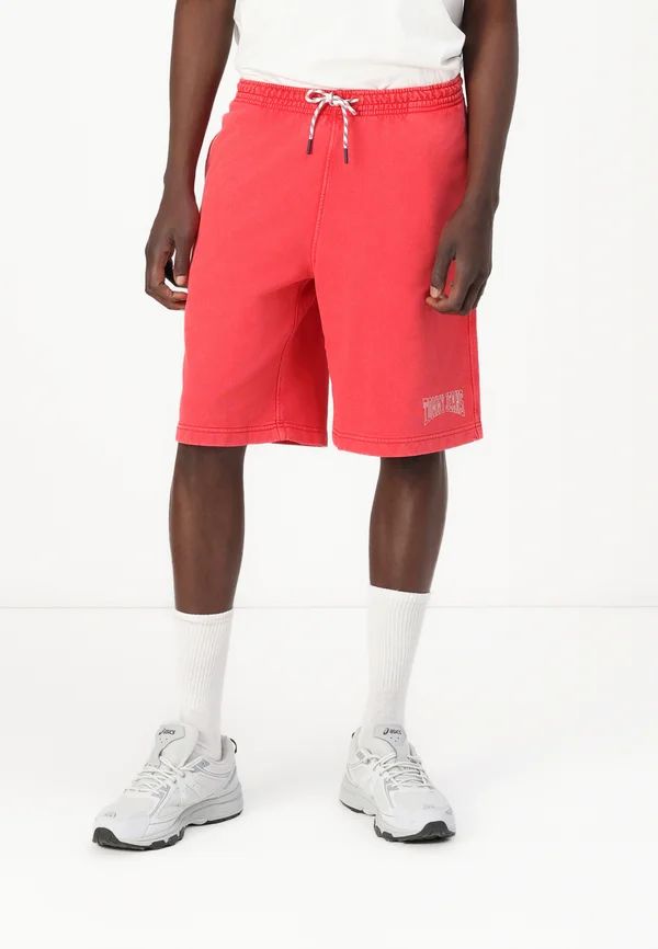 ARCHIVE BASKETBALL - Shorts - deep crimson
