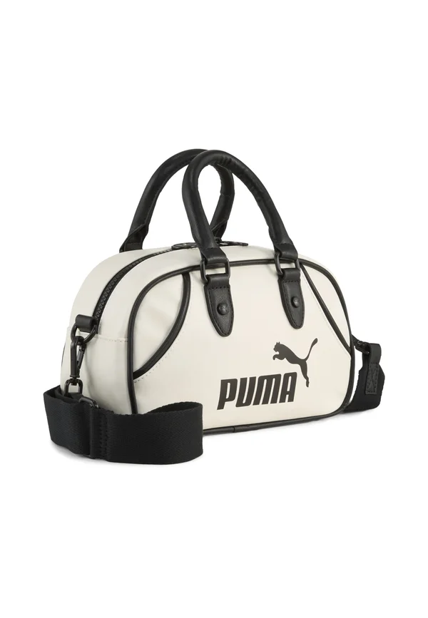 ARCHIVE GRIP - Handtasche - puma white