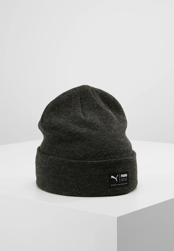 ARCHIVE HEATHER  - Mütze - black