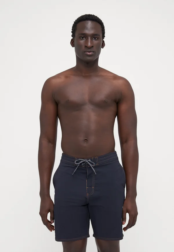 ARCHIVE LAYDAY - Badeshorts - black