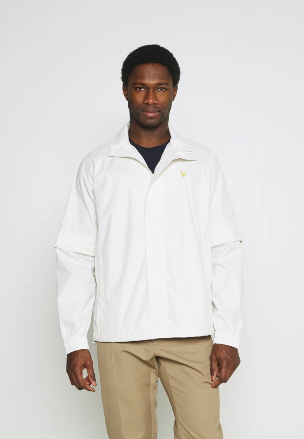 ARCHIVE LIGHTWEIGHT ANORAK RELAXED FIT - Leichte Jacke - vanilla ice