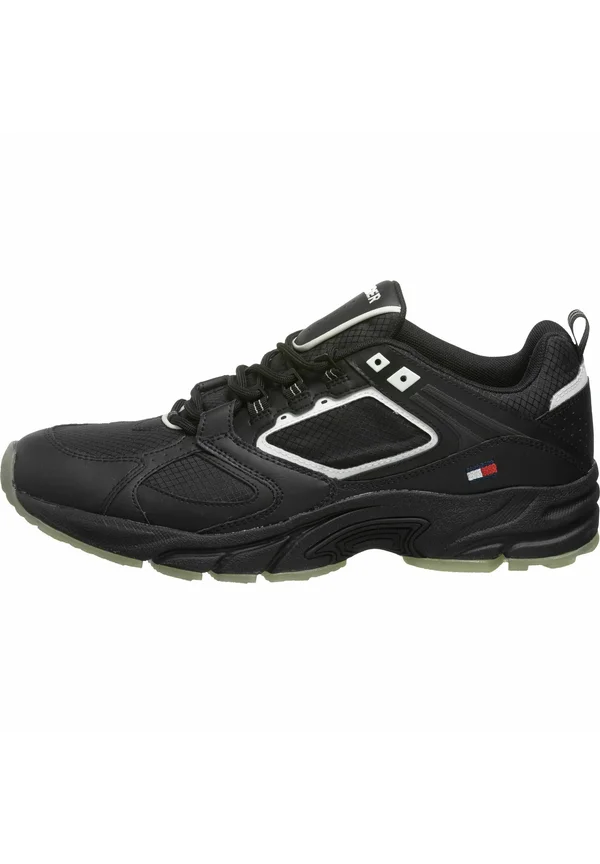 ARCHIVE MIX RUNNER - Sneaker low - black
