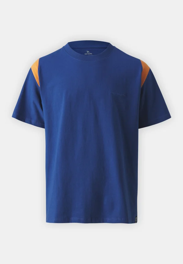 ARCHIVE PANO TEE UNISEX - T-Shirt basic - navy