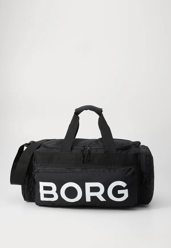 ARCHIVE SPORTS BAG UNISEX - Weekender - black beauty