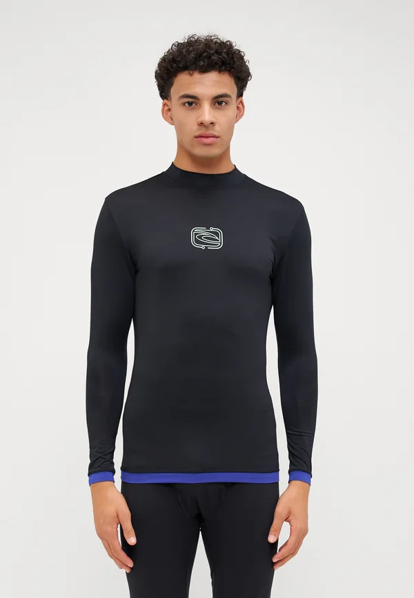ARCHIVE - Surfshirt - black