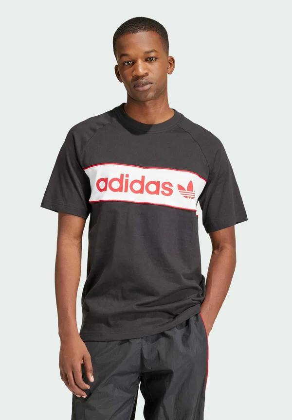 ARCHIVE - T-Shirt print - black