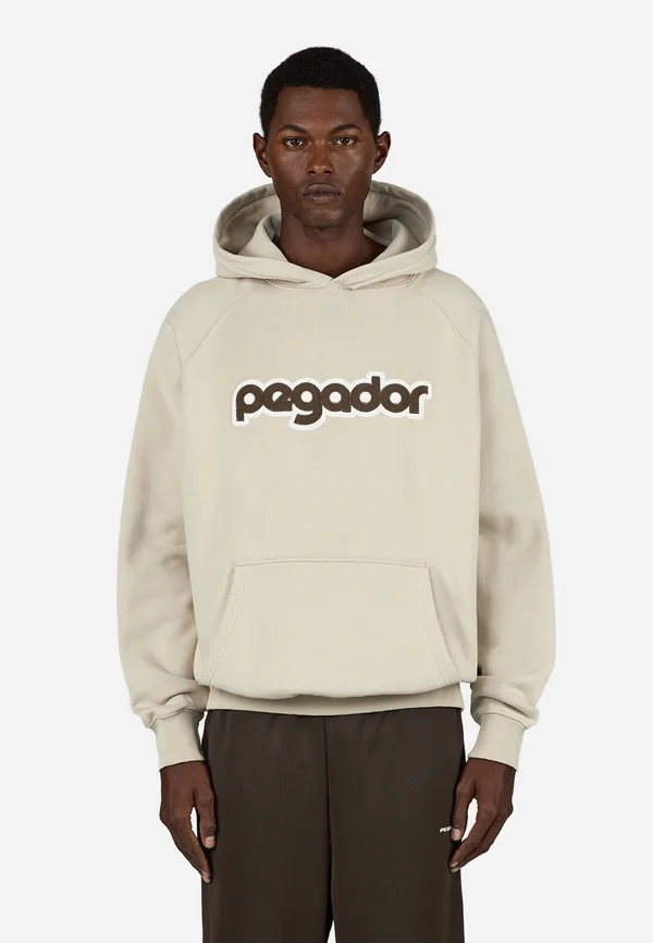 ARCO - Sweatshirt - washed cozy beige