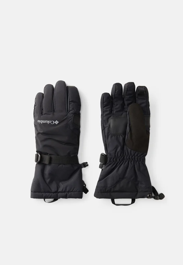 ARCTIC SLOPE SEEKER UNISEX - Fingerhandschuh - black