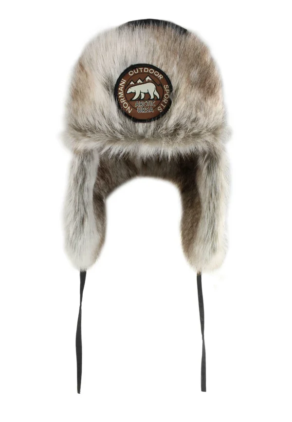 ARCTIC URSA - Mütze - anthrazit